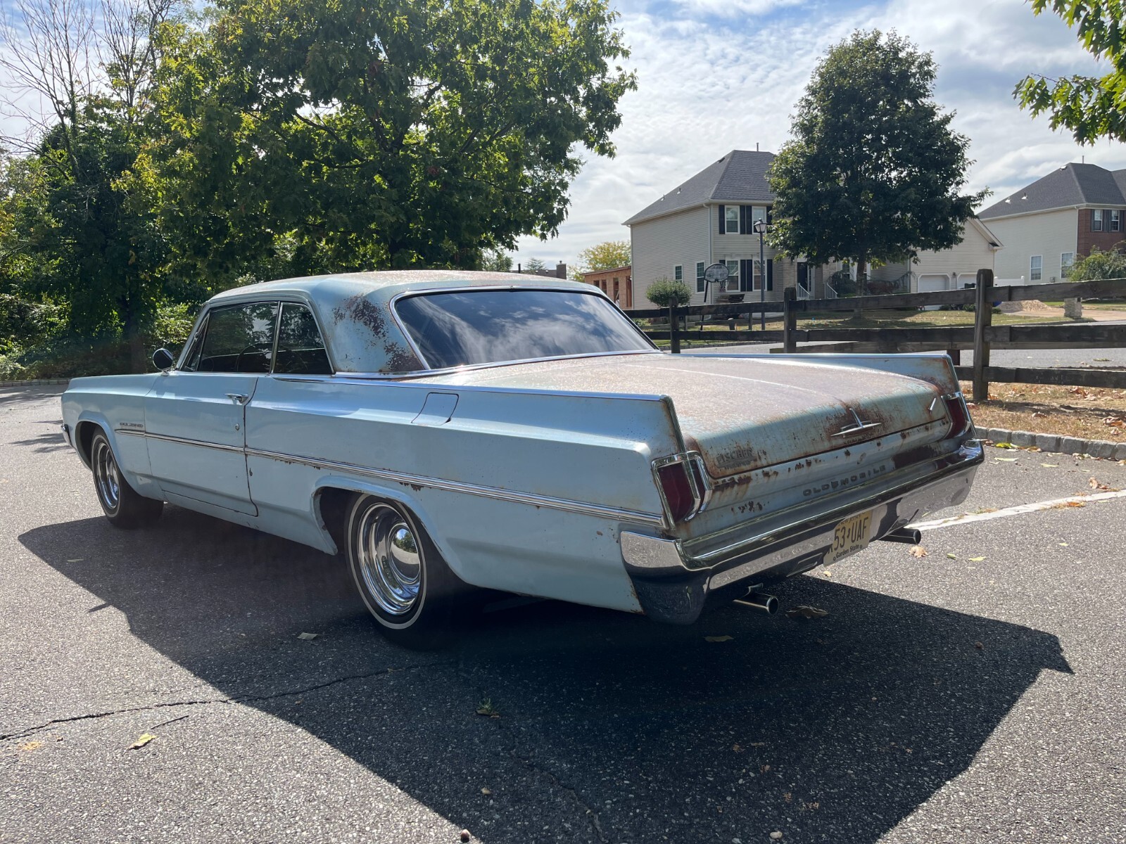 1963 Oldsmobile Dynamic - photo 7