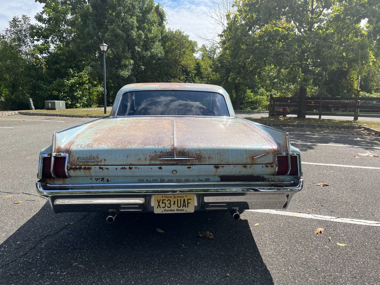 1963 Oldsmobile Dynamic - photo 8