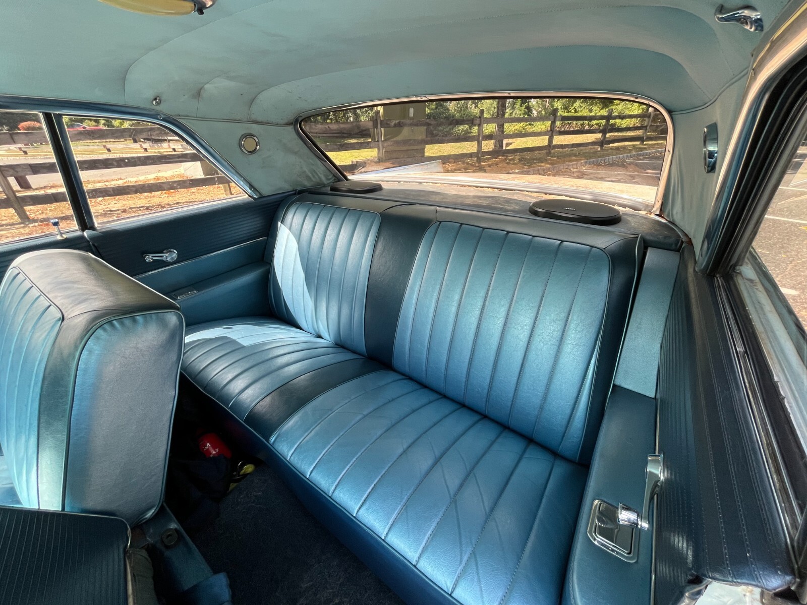 1963 Oldsmobile Dynamic - photo 9