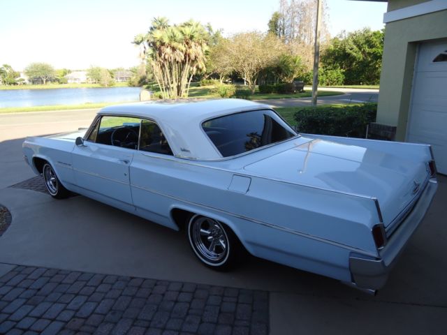 1963 Oldsmobile Eighty-Eight BLUE - photo 13