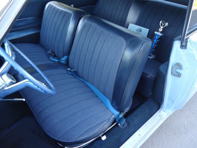 1963 Oldsmobile Eighty-Eight BLUE - photo 8