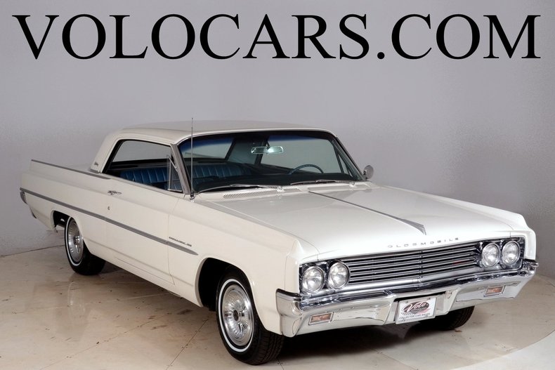 1963 Oldsmobile Dynamic 88 Holiday --