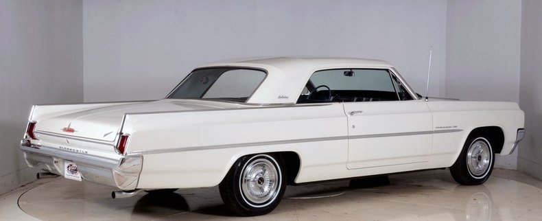 1963 Oldsmobile Dynamic 88 Holiday -- - photo 3