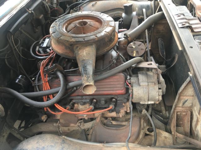 1963 Oldsmobile Cutlass Dynamic 88 Holiday - photo 12
