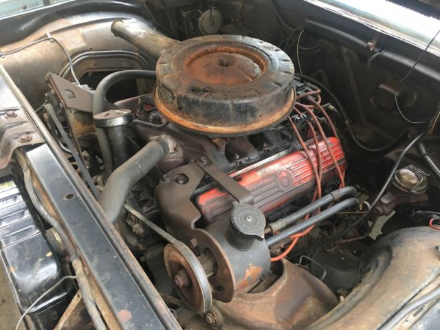 1963 Oldsmobile Cutlass Dynamic 88 Holiday - photo 8