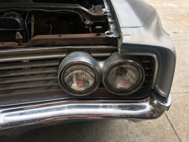 1963 Oldsmobile Cutlass Dynamic 88 Holiday - photo 9