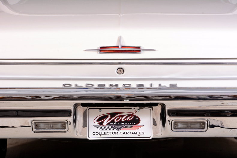 1963 Oldsmobile Dynamic 88 Holiday -- - photo 5