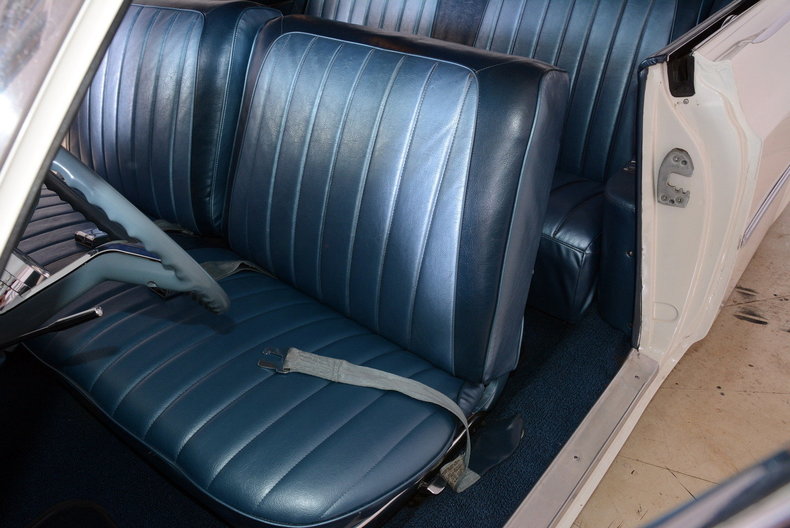 1963 Oldsmobile Dynamic 88 Holiday -- - photo 8