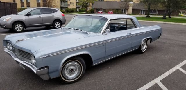 1963 Oldsmobile Dynamic 88 Holiday Coupe 1963 Oldsmobile Eighty-Eight Holiday