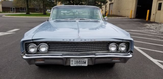 1963 Oldsmobile Eighty-Eight Holiday - photo 2