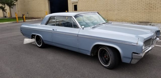 1963 Oldsmobile Eighty-Eight Holiday - photo 5