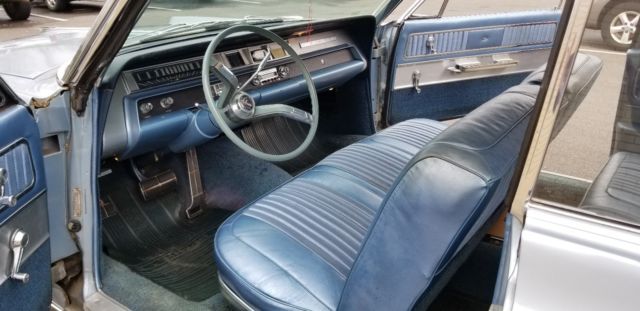 1963 Oldsmobile Eighty-Eight Holiday - photo 6