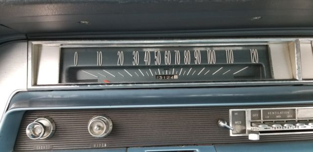 1963 Oldsmobile Eighty-Eight Holiday - photo 7
