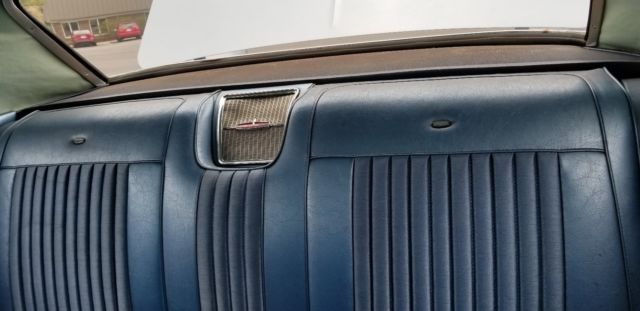 1963 Oldsmobile Eighty-Eight Holiday - photo 8