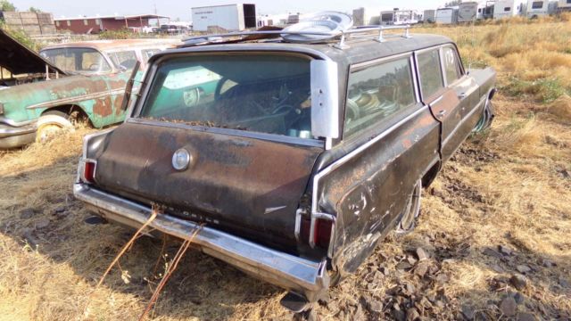 1963 Oldsmobile Eighty-Eight DYNAMIC 88 STATION WAGON**NO RESERVE** - photo 12