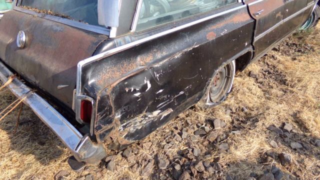 1963 Oldsmobile Eighty-Eight DYNAMIC 88 STATION WAGON**NO RESERVE** - photo 13