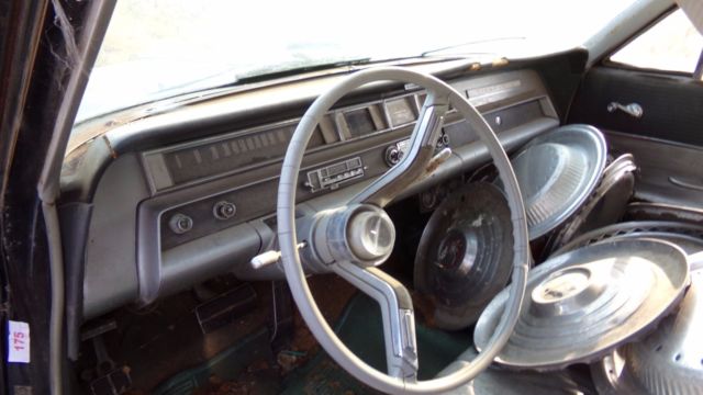 1963 Oldsmobile Eighty-Eight DYNAMIC 88 STATION WAGON**NO RESERVE** - photo 4