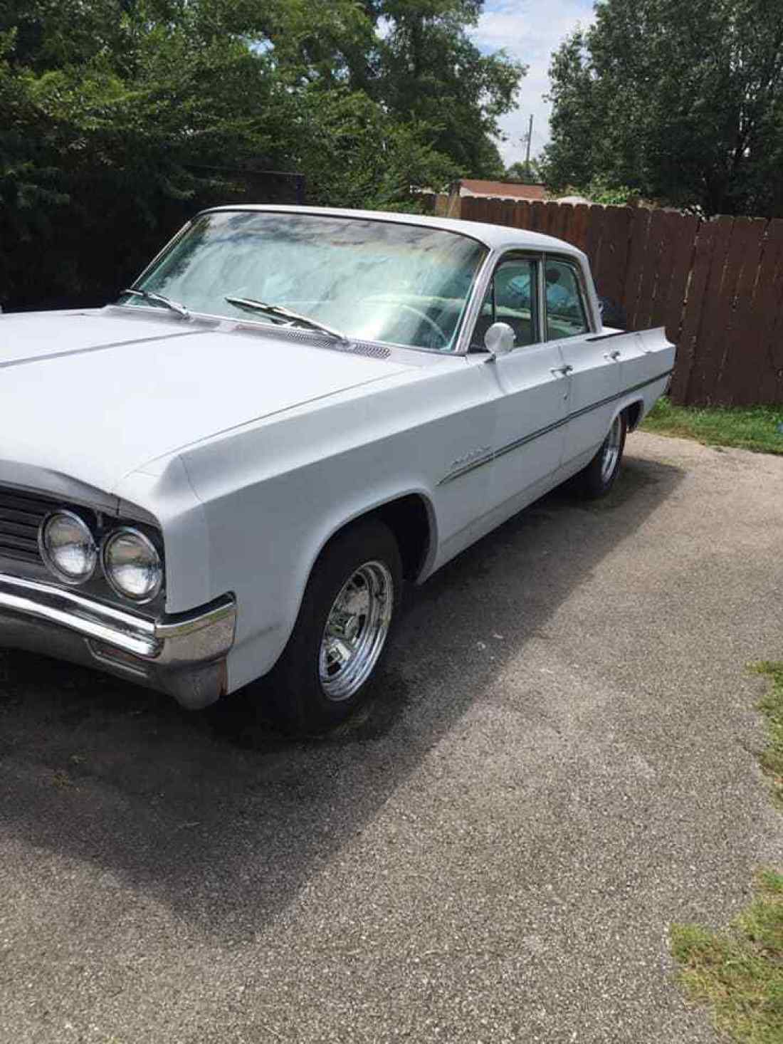 1963 Oldsmobile Eighty-Eight