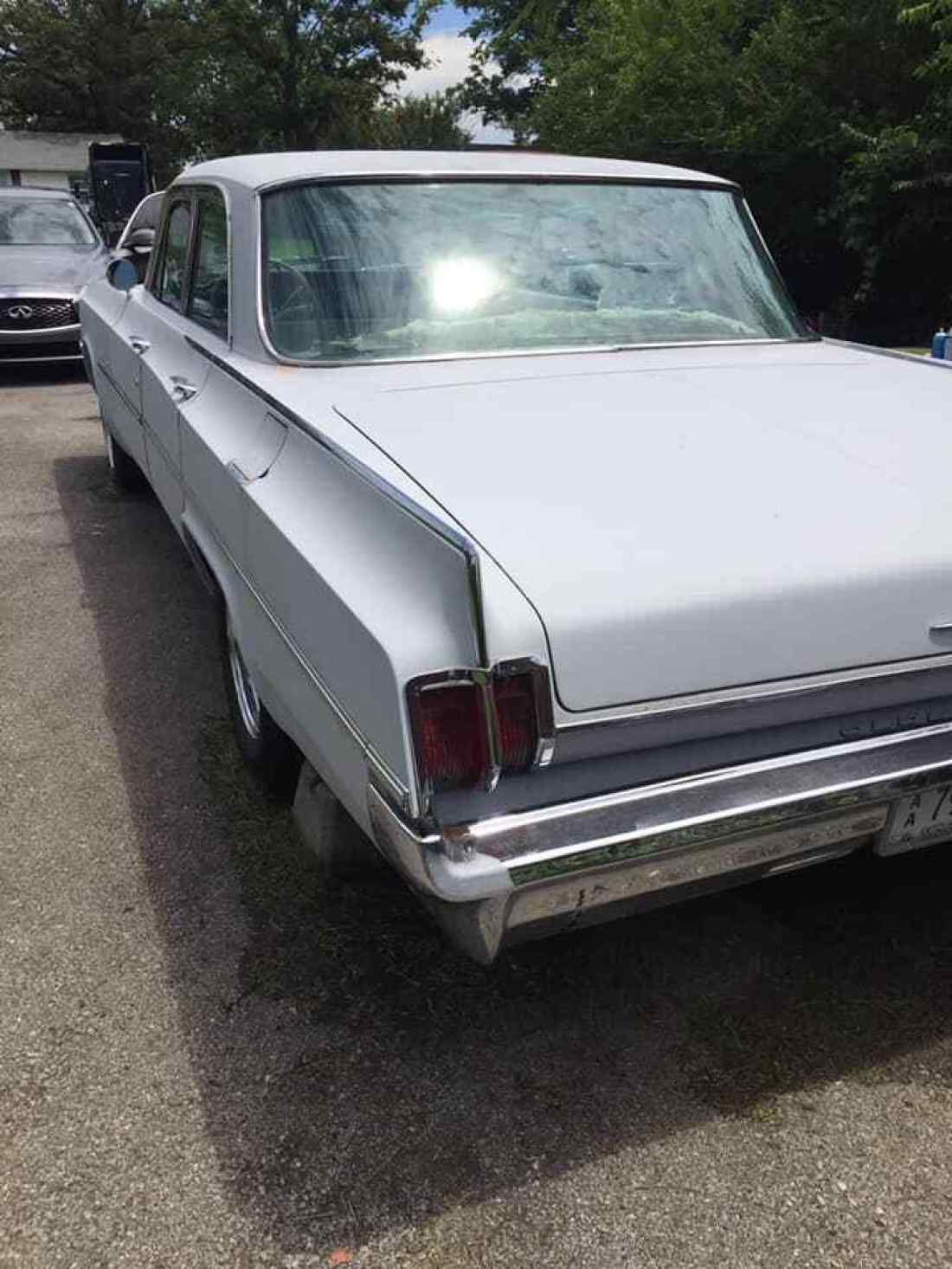 1963 Oldsmobile Eighty-Eight - photo 2