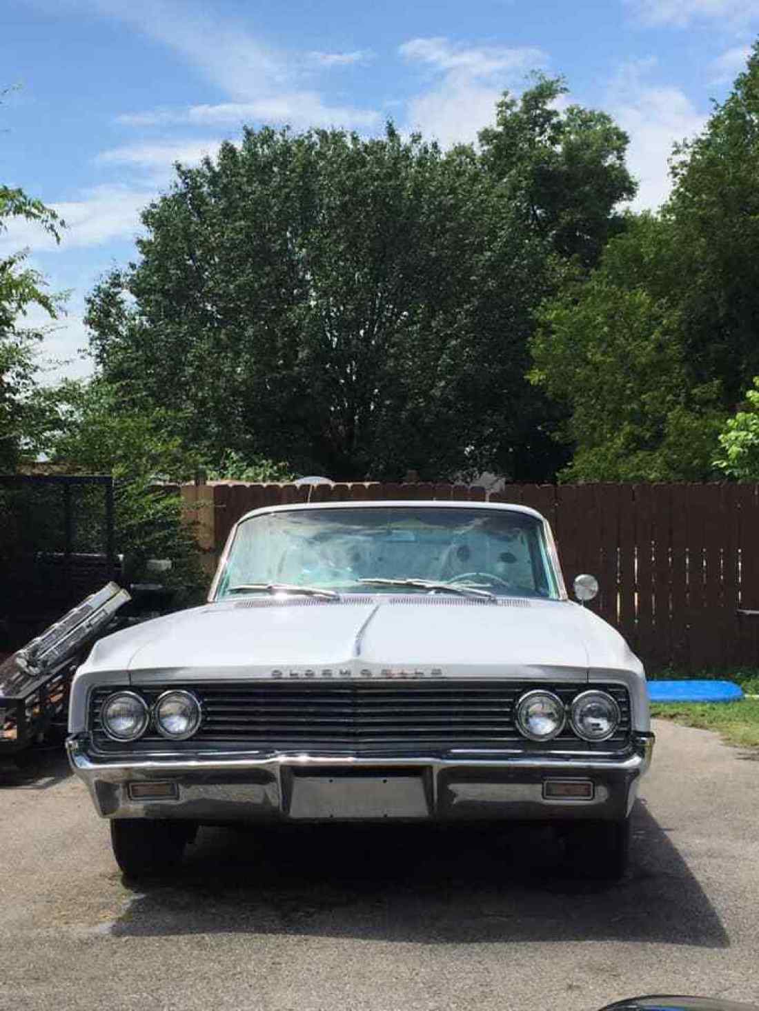 1963 Oldsmobile Eighty-Eight - photo 3