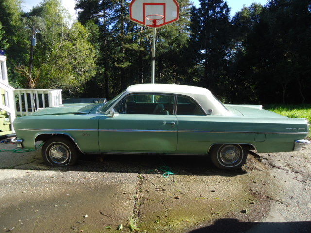 1963 Oldsmobile Cutlass - photo 2