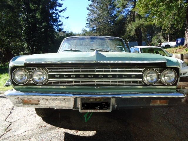 1963 Oldsmobile Cutlass - photo 3