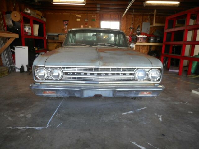 1963 Oldsmobile F85 - photo 11