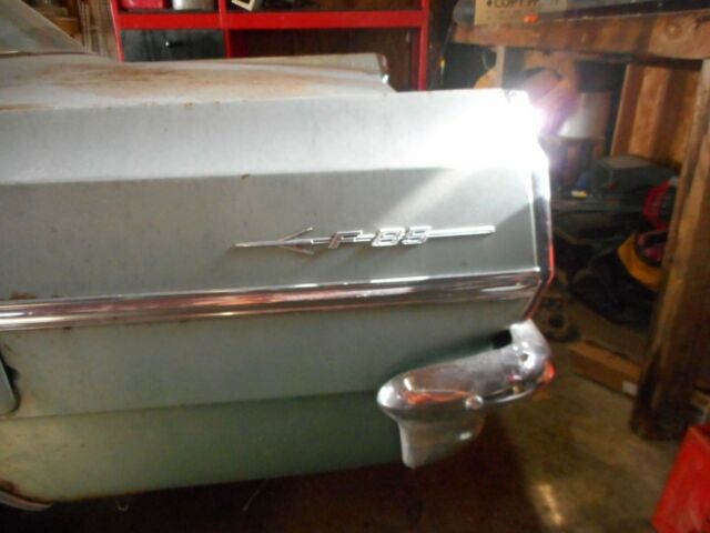 1963 Oldsmobile F85 - photo 5