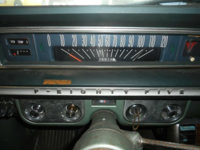 1963 Oldsmobile F85 - photo 7