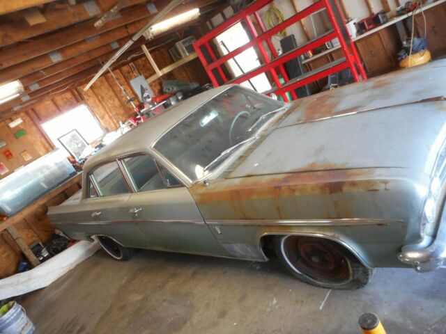 1963 Oldsmobile F85 - photo 8