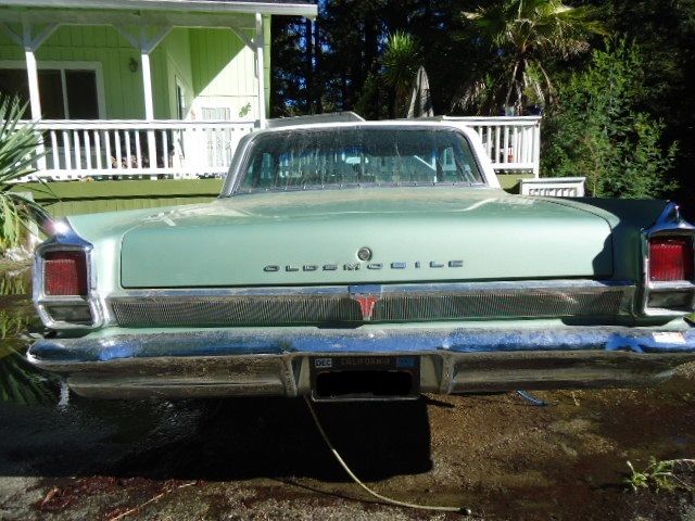 1963 Oldsmobile Cutlass - photo 4