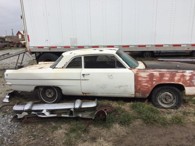 1963 oldsmobile F85 2-door Sedan 1963 Oldsmobile Other