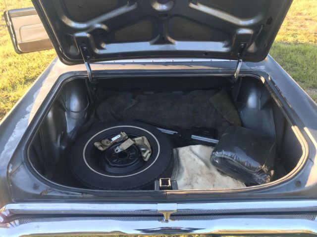 1963 Oldsmobile Cutlass f85 - photo 9