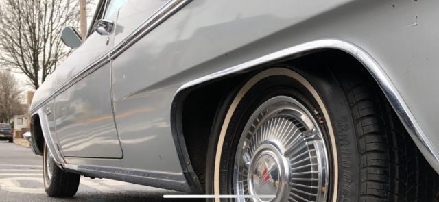 1963 Oldsmobile Cutlass all original - photo 2