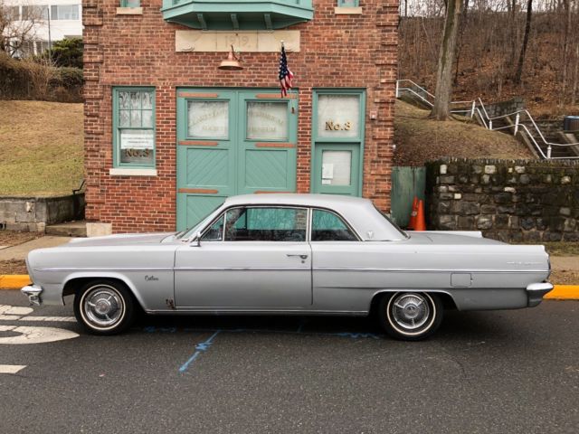 1963 Oldsmobile Cutlass leather - photo 4