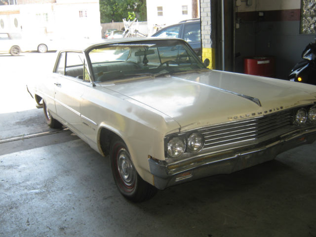 1963 Oldsmobile Holiday 1963 Oldsmobile Holiday