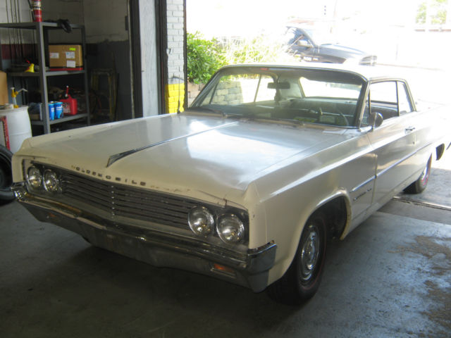 1963 Oldsmobile Holiday - photo 4