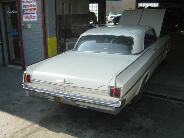 1963 Oldsmobile Holiday - photo 7