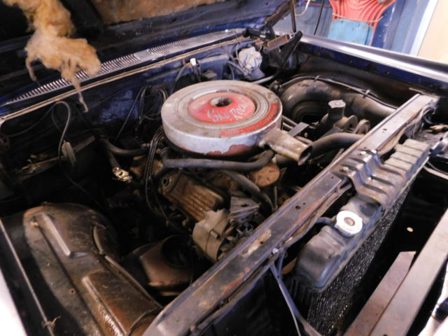 1963 Oldsmobile Holiday Super 88 N/A - photo 13