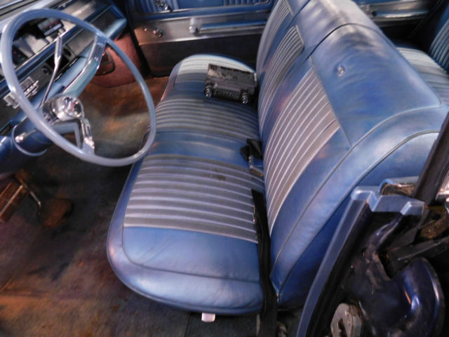 1963 Oldsmobile Holiday Super 88 N/A - photo 6