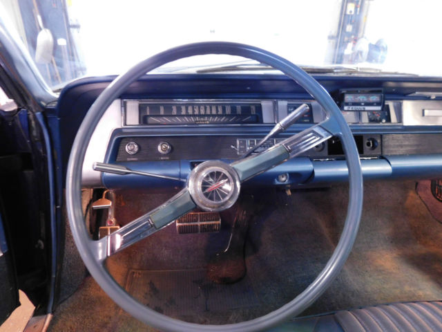 1963 Oldsmobile Holiday Super 88 N/A - photo 9