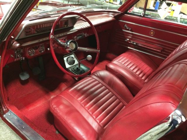 1963 Oldsmobile Cutlass Jetfire - photo 10