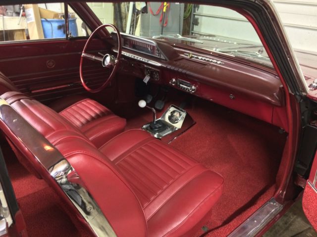 1963 Oldsmobile Cutlass Jetfire - photo 11
