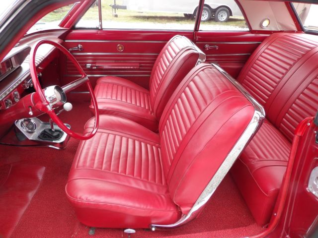 1963 Oldsmobile Cutlass Jetfire - photo 12
