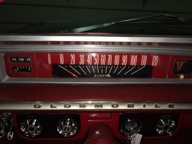 1963 Oldsmobile Cutlass Jetfire - photo 13