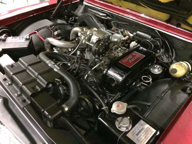 1963 Oldsmobile Cutlass Jetfire - photo 3