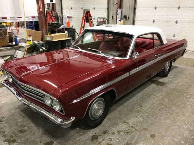 1963 Oldsmobile Cutlass Jetfire - photo 8
