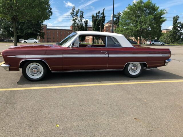 1963 Oldsmobile Jetfire turbocharged 1963 Oldsmobile Jetfire