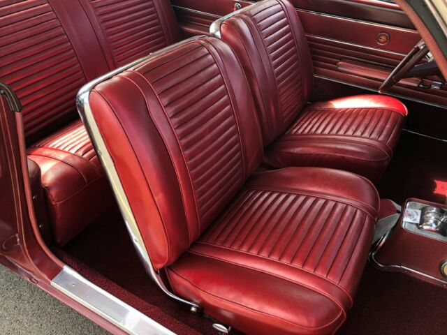 1963 Oldsmobile Jetfire - photo 11