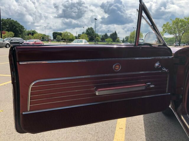 1963 Oldsmobile Jetfire - photo 12